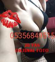 Atakum Escort'un Alımlı ve Özgüvenli Afeti: Derin