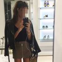 Atakum Escort'un En Ateşli Kızıyla Tanışın