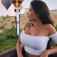 Canik Escort'ta Parlayan Bir Yıldız: Efsun