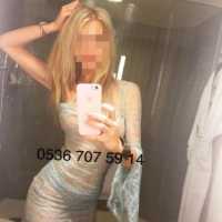 Terme Escort Bayanları - Kusursuz Güzellikte 77Kg, 153sm