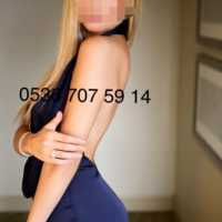 Terme Escort Bayanları - Kusursuz Güzellikte 77Kg, 153sm